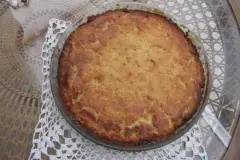 Bretonischer Butterkuchen