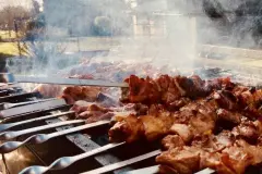 Schaschlik - Gaumenkitzel nach HJL