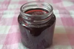 Schwarzw&auml;lder-Kirsch-Gelee aus Kirschsaft