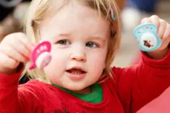 Schnuller abgew&ouml;hnen