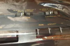 Radio in der K&uuml;che vor Schmutz sch&uuml;tzen