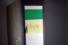 Wichtige Unterlagen - der "Ich-Ordner"