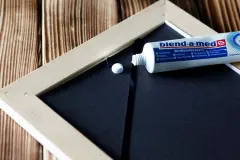 Bild aufh&auml;ngen - Platz markieren