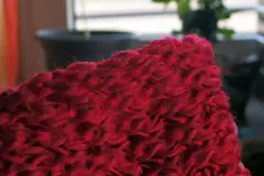 Woll- oder Cashmere Schal schonend reinigen