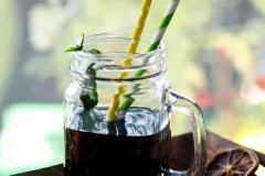 Longdrink "RaOCo" (Ramazzotti-Orange-Cola)