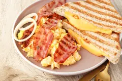 Gegrilltes K&auml;se-Sandwich