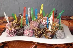 Kuchen-Lollis (Cake Pops) f&uuml;r Anf&auml;nger