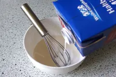 Zuckerglasur besonders sch&ouml;n