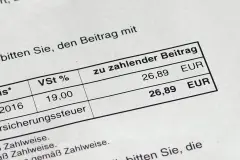 Versicherungen & Strom auf den aktuellen Stand bringen