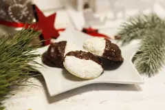 Kokosbusserln / Kokosmakronen