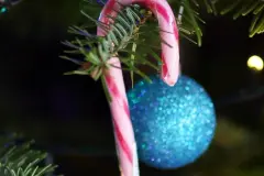 Weihnachtsschmuck tauschen
