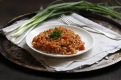 Buchweizengr&uuml;tze - einfach und billig