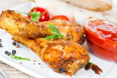 Leckere Marinade f&uuml;rs Grillh&auml;hnchen
