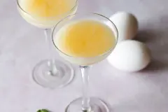 Eierlik&ouml;r-Rezept von meiner Oma