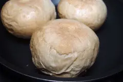 Tiefgek&uuml;hlte Br&ouml;tchen aufbacken ohne Backrohr