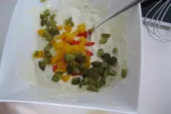 Sahniger Eiersalat