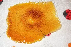 K&auml;secracker aus der Mikrowelle