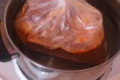 So&szlig;en einfrieren und auftauen