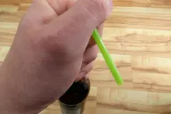 Bier st&uuml;rzen in 3 Sekunden