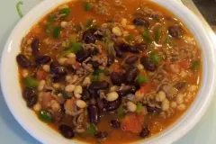G&uuml;nstige Partysuppe a la Ruka