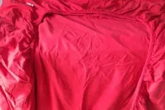 Spannlaken ordentlich im W&auml;scheschrank verstauen