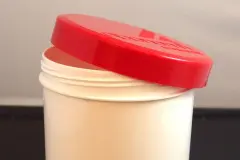 Schraubdose aus der Apotheke