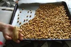 Selbstgemachte Hundeleckerlis - da wei&szlig; man, was man f&uuml;ttert