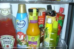 Tuben ordentlich im K&uuml;hlschrank aufbewahren