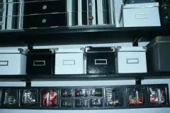K&uuml;chensch&uuml;ben als Ordnungshelfer im B&uuml;ro/Bastelzimmer