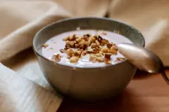 Schnell ein s&uuml;&szlig;es Joghurt machen