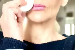 Babypuder f&uuml;r die Haut