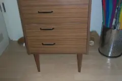 M&ouml;bel herrichten mit Zewa