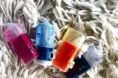 Druckertinte von Teppich entfernen