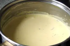 Sauce Hollandaise etwas gefaket