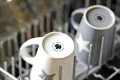 Geruch binden im Geschirrsp&uuml;ler