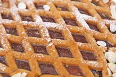 Linzertorte f&uuml;r Veganer