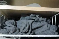 Kein nerviges Suchen von Socken mehr