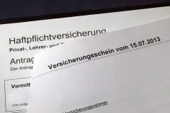 Wichtige Dokumente per E-Mail speichern - zur Vorsorge
