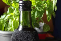 Kr&auml;uter&ouml;le dunkel aufbewahren