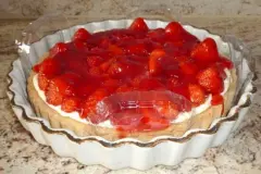 Kuchen zum Transport verpacken: Glasur nicht besch&auml;digen