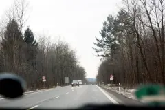 Spartipp: Landstra&szlig;e/Bundesstra&szlig;e nutzen statt Autobahn