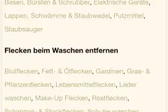 Flecken App