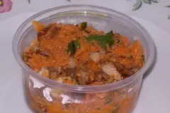 Hofheimer M&ouml;hrensalat