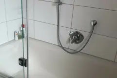 Leichter aus der Badewanne kommen