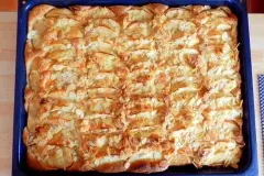 Ruckzuck-Apfelkuchen