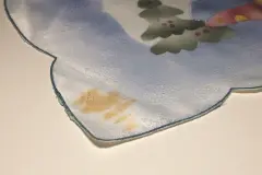 Notfall: Fleckenentfernung aus empfindlichen Materialien