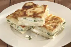 Original B&ouml;rek schnell zubereitet