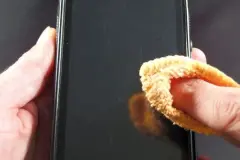 Smartphone reinigen