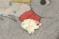 Fiese Obstflecken herausbekommen