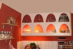 K&uuml;chen-H&auml;ngeschr&auml;nke ersetzen